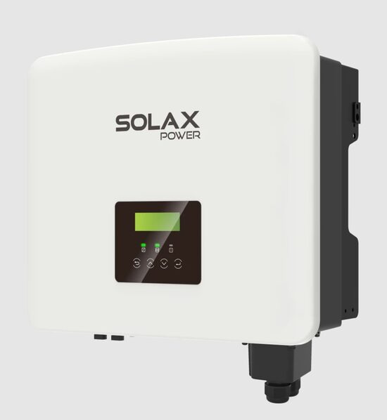 SolaX hybrid inverters