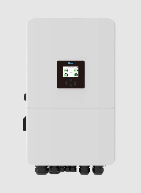 Deye 18KW SG05LP3-EU-SM1 Hybrid LV 3 phase inverter