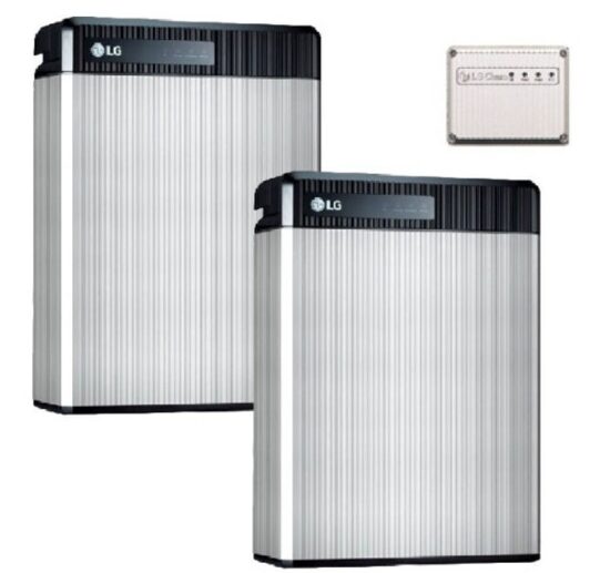 LG Chem RESU 26KWh Lithium ESS battery