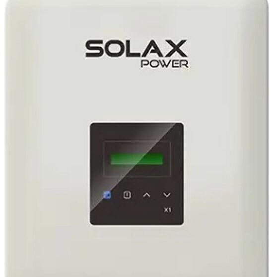 SolaX X1 BOOST G3 series 6.0kW inverter